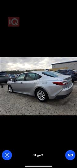 تۆیۆتا کامری